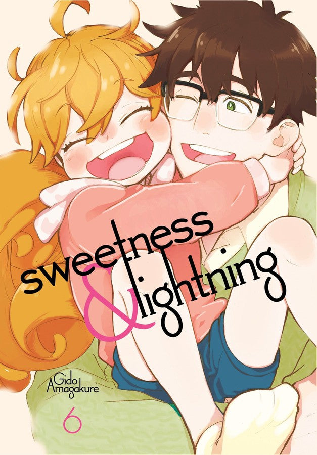 Sweetness and Lightning 6-Manga and East Asian style / tradition comic books-買書書 BuyBookBook