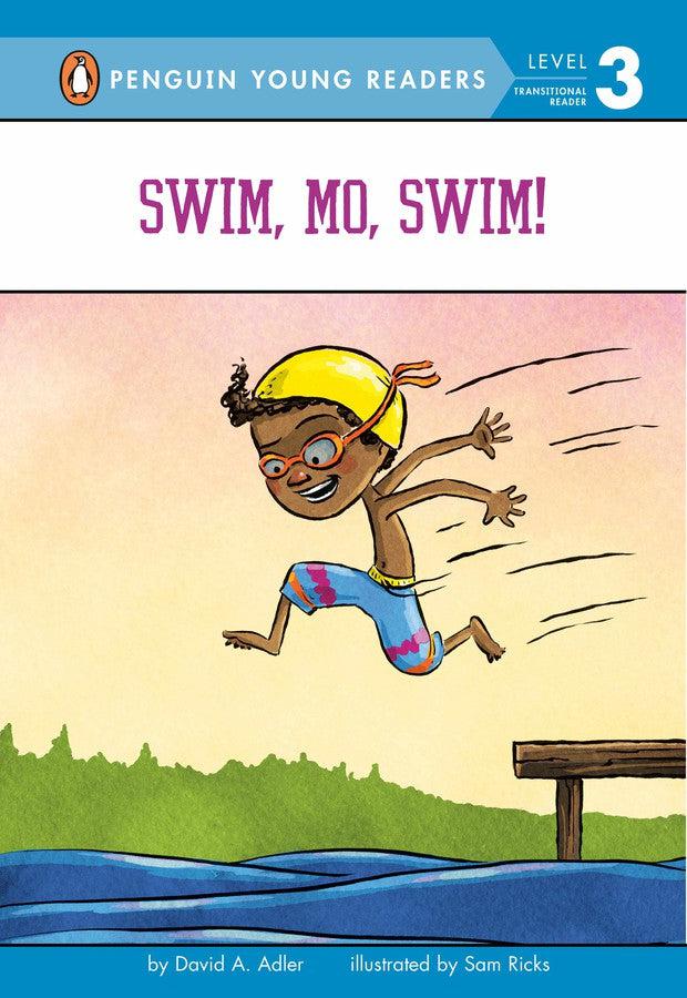 Swim, Mo, Swim!-Children’s / Teenage fiction: General and modern fiction-買書書 BuyBookBook