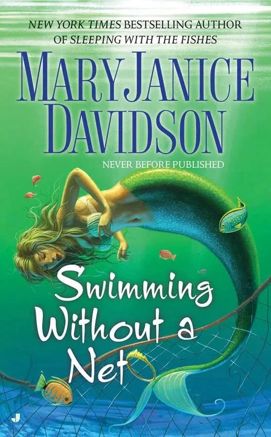 Swimming Without a Net-Fiction: Romance-買書書 BuyBookBook