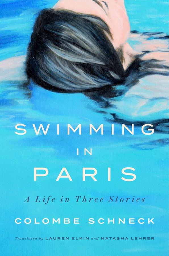 Swimming in Paris-Biographical fiction / autobiographical fiction-買書書 BuyBookBook