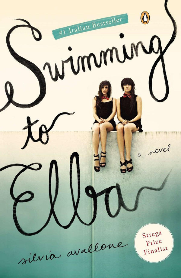 Swimming to Elba-Fiction: general and literary-買書書 BuyBookBook