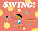 Swing!-Children’s / Teenage fiction: Sporting stories-買書書 BuyBookBook