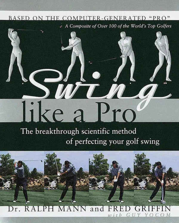 Swing Like a Pro-Golf-買書書 BuyBookBook