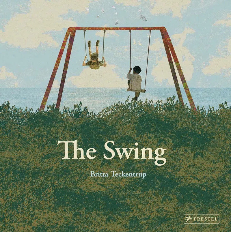 Swing, The (Britta Teckentrup)-Nonfiction: 歷史戰爭 History & War-買書書 BuyBookBook