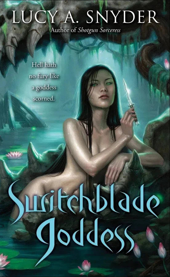 Switchblade Goddess-Fiction: Fantasy-買書書 BuyBookBook