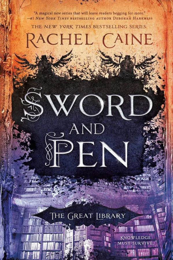 Sword and Pen-Children’s / Teenage fiction: Fantasy-買書書 BuyBookBook