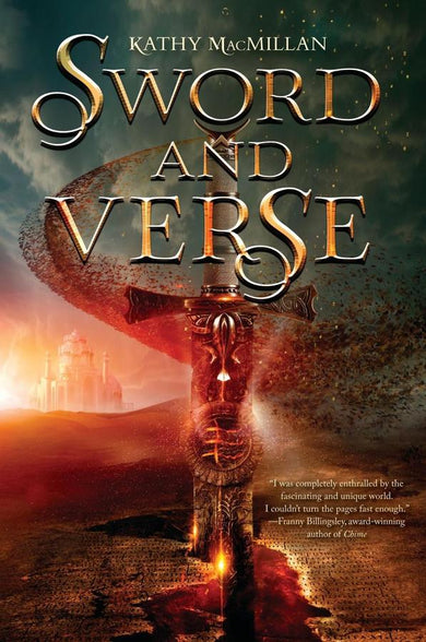 Sword and Verse-Children’s / Teenage fiction: Fantasy-買書書 BuyBookBook