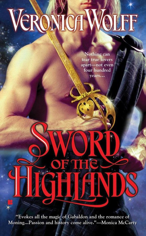 Sword of the Highlands-Fiction: Romance-買書書 BuyBookBook