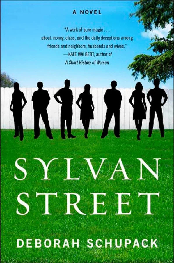 Sylvan Street-Fiction: general and literary-買書書 BuyBookBook