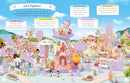 Sylvanian Families: A Day in Sylvanian Land Sticker Book