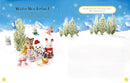 Sylvanian Families: Sticker Dress-Up Christmas Book