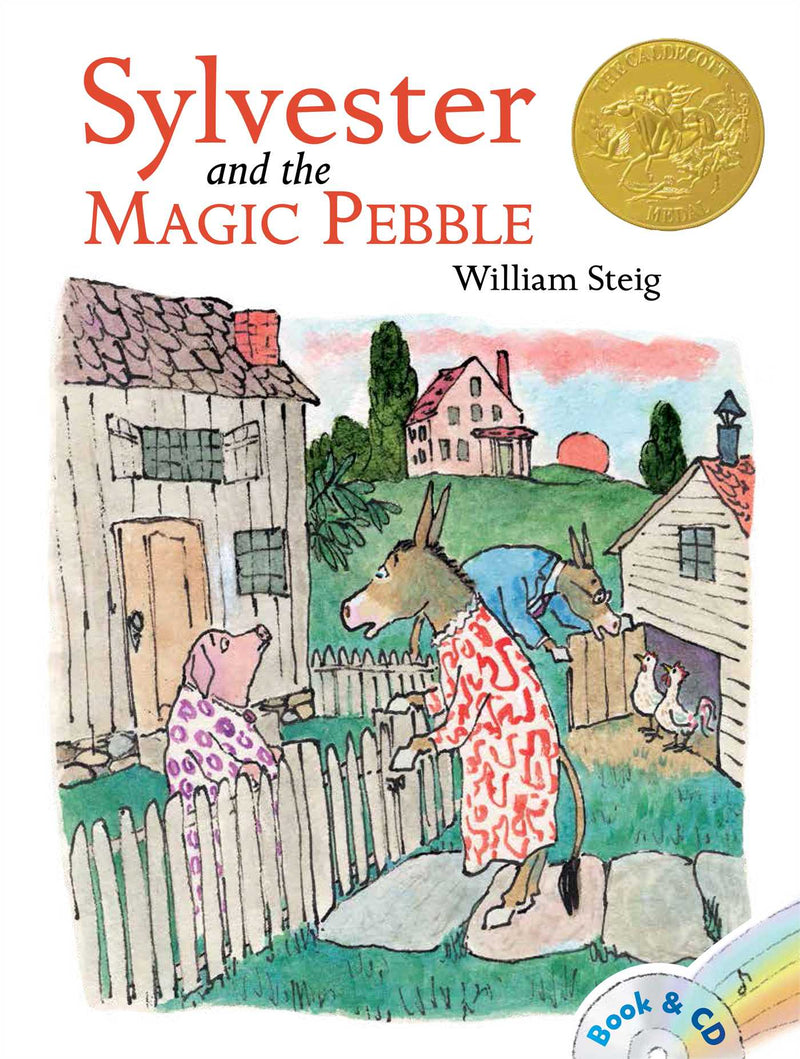 Sylvester and the Magic Pebble-Children’s / Teenage fiction: Classic and traditional-買書書 BuyBookBook