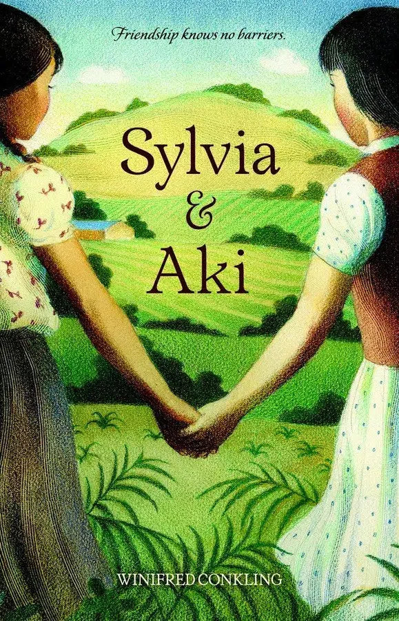 Sylvia & Aki-Children’s / Teenage fiction: Biographical/ historical fiction and true stories-買書書 BuyBookBook