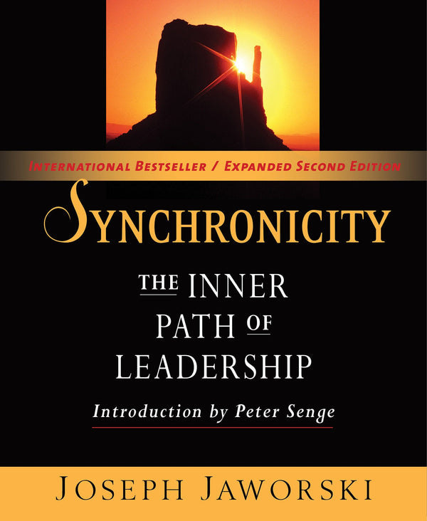 Synchronicity-Management: leadership and motivation-買書書 BuyBookBook