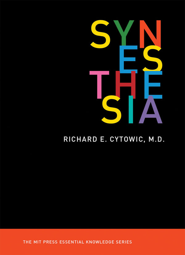 Synesthesia-Psychology-買書書 BuyBookBook