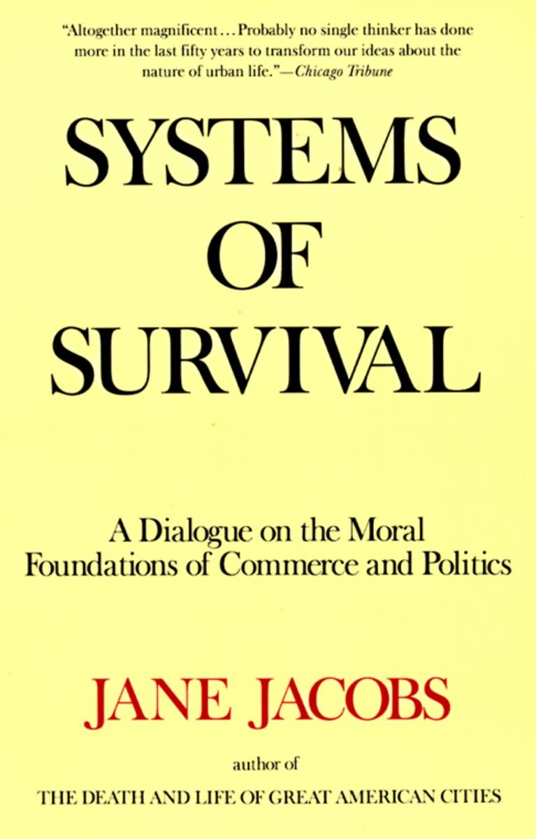 Systems of Survival-Politics and government-買書書 BuyBookBook