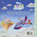 T. O. T. S. Tiny Ones Transport Service - You've Gotta Be Kitten Me (Disney) - 買書書 BuyBookBook