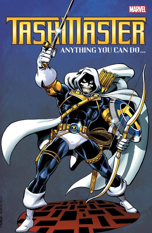 TASKMASTER: ANYTHING YOU CAN DO...-Graphic novel / Comic book / Manga: genres-買書書 BuyBookBook