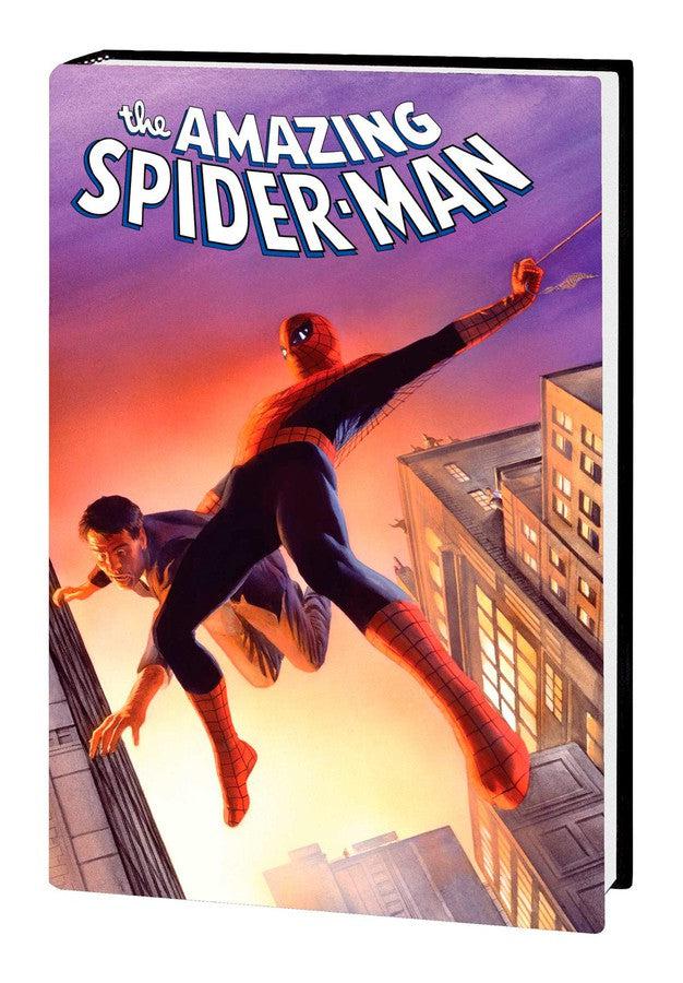 THE AMAZING SPIDER-MAN OMNIBUS VOL. 1 [NEW PRINTING 4]-Graphic novel / Comic book / Manga: genres-買書書 BuyBookBook