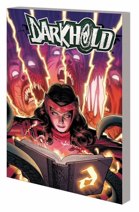 THE DARKHOLD-Graphic novel / Comic book / Manga: genres-買書書 BuyBookBook