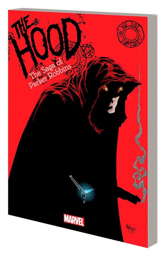 THE HOOD: THE SAGA OF PARKER ROBBINS-Graphic novel / Comic book / Manga: genres-買書書 BuyBookBook