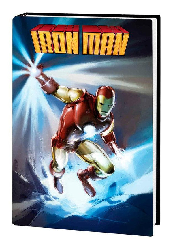 THE INVINCIBLE IRON MAN OMNIBUS VOL. 1 [NEW PRINTING]-Graphic novel / Comic book / Manga: genres-買書書 BuyBookBook