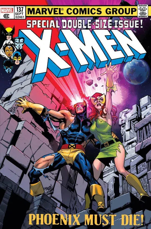 THE UNCANNY X-MEN OMNIBUS VOL. 2 [NEW PRINTING 2]-Graphic novel / Comic book / Manga: genres-買書書 BuyBookBook