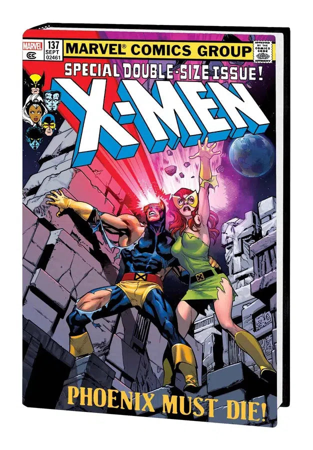 THE UNCANNY X-MEN OMNIBUS VOL. 2 [NEW PRINTING 3]-Graphic novel / Comic book / Manga: genres-買書書 BuyBookBook