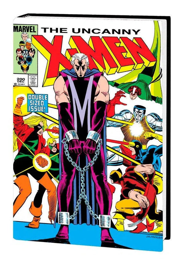 THE UNCANNY X-MEN OMNIBUS VOL. 5-Graphic novel / Comic book / Manga: genres-買書書 BuyBookBook