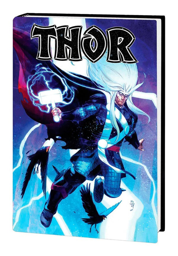 THOR BY CATES & KLEIN OMNIBUS-Graphic novel / Comic book / Manga: Superheroes and super-villains-買書書 BuyBookBook