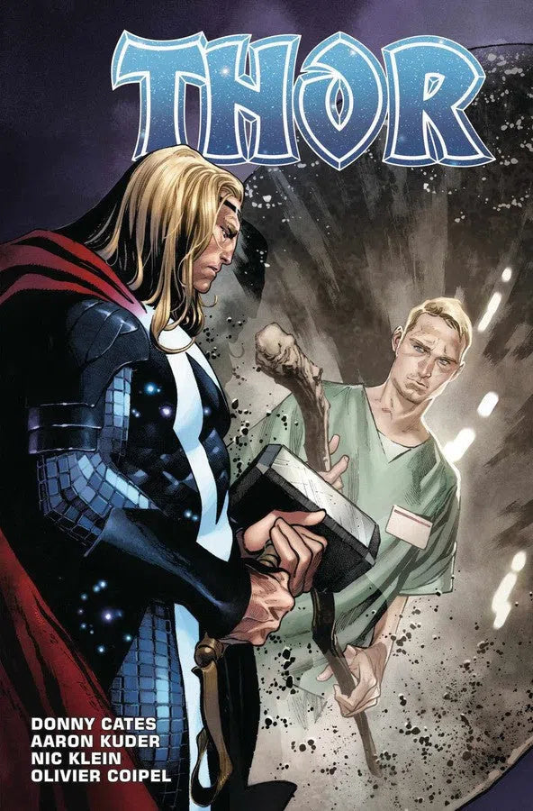 THOR BY DONNY CATES VOL. 2: PREY-Graphic novel / Comic book / Manga: genres-買書書 BuyBookBook