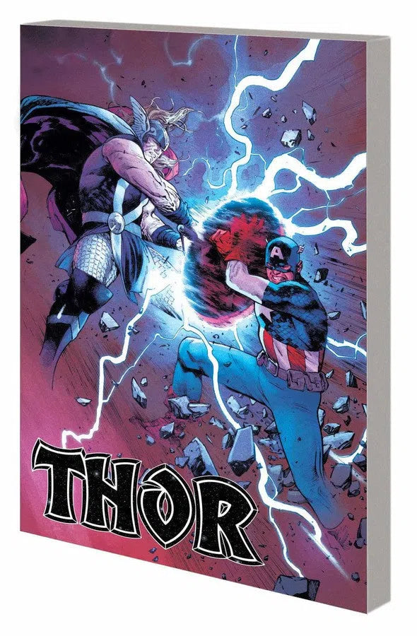 THOR BY DONNY CATES VOL. 3: REVELATIONS-Graphic novel / Comic book / Manga: genres-買書書 BuyBookBook