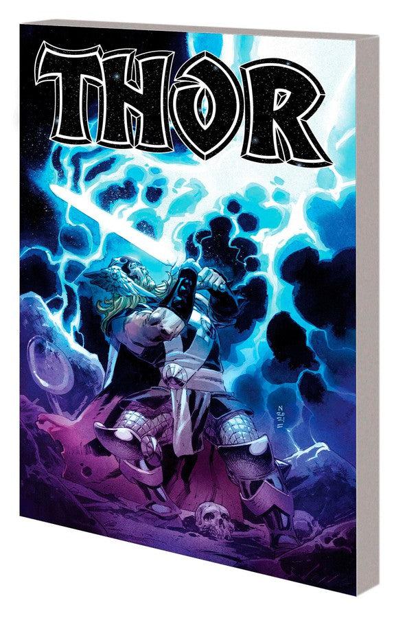 THOR BY DONNY CATES VOL. 4: GOD OF HAMMERS-Graphic novel / Comic book / Manga: genres-買書書 BuyBookBook