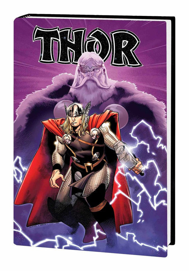 THOR BY MATT FRACTION OMNIBUS-Graphic novel / Comic book / Manga: genres-買書書 BuyBookBook