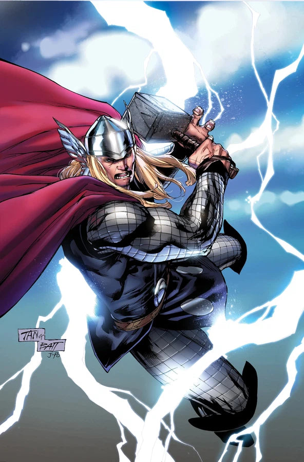 THOR MODERN ERA EPIC COLLECTION: THE SIEGE OF ASGARD-Graphic novel / Comic book / Manga: genres-買書書 BuyBookBook