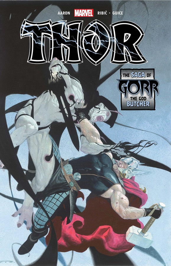 THOR: THE SAGA OF GORR THE GOD BUTCHER-Graphic novel / Comic book / Manga: genres-買書書 BuyBookBook