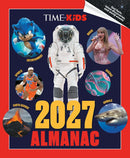 TIME for Kids: 2027 Almanac-Children’s / Teenage reference material-買書書 BuyBookBook