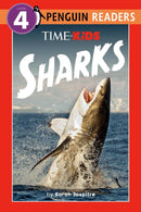 TIME for Kids: Sharks-Children’s Educational: Language/ literature/ literacy-買書書 BuyBookBook