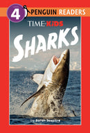TIME for Kids: Sharks-Children’s Educational: Language/ literature/ literacy-買書書 BuyBookBook