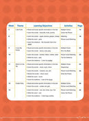 26週學前教育系列 - 幼兒英語 - 閱讀理解及寫作 (英式英語QR Code)-補充練習: 英文科 English-買書書 BuyBookBook