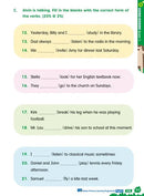 26週小學系列- 英文科閱讀理解 + 模擬試卷 (每冊26個英文文法練習，3份模擬試卷)-補充練習: 英文科 English-買書書 BuyBookBook