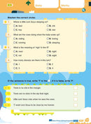 26週小學系列- 英文科閱讀理解 + 模擬試卷 (每冊26個英文文法練習，3份模擬試卷)-補充練習: 英文科 English-買書書 BuyBookBook