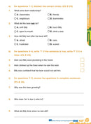 26週小學系列- 英文科閱讀理解 + 模擬試卷 (每冊26個英文文法練習，3份模擬試卷)-補充練習: 英文科 English-買書書 BuyBookBook