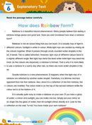 26週小學系列- 英文科閱讀理解 + 模擬試卷 (每冊26個英文文法練習，3份模擬試卷)-補充練習: 英文科 English-買書書 BuyBookBook