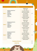 26週小學系列- 英文科閱讀理解 + 模擬試卷 (每冊26個英文文法練習，3份模擬試卷)-補充練習: 英文科 English-買書書 BuyBookBook