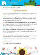 26週小學系列- 英文科閱讀理解 + 模擬試卷 (每冊26個英文文法練習，3份模擬試卷)-補充練習: 英文科 English-買書書 BuyBookBook