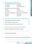 26週小學系列- 英文科閱讀理解 + 模擬試卷 (每冊26個英文文法練習，3份模擬試卷)-補充練習: 英文科 English-買書書 BuyBookBook
