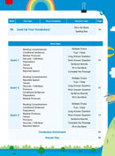 26週小學系列- 英文科閱讀理解 + 模擬試卷 (每冊26個英文文法練習，3份模擬試卷)-補充練習: 英文科 English-買書書 BuyBookBook