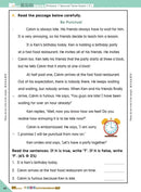 26週小學系列 - 中英數常考試常見題型模擬試卷-補充練習: 綜合練習 Integrated Exercise-買書書 BuyBookBook