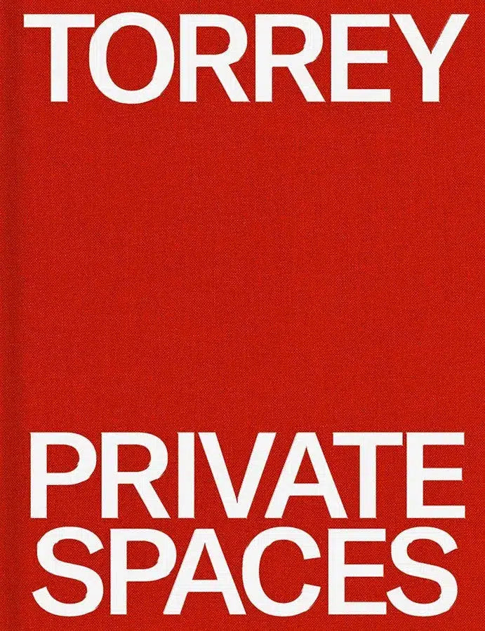 TORREY: Private Spaces-Lifestyle and Leisure-買書書 BuyBookBook